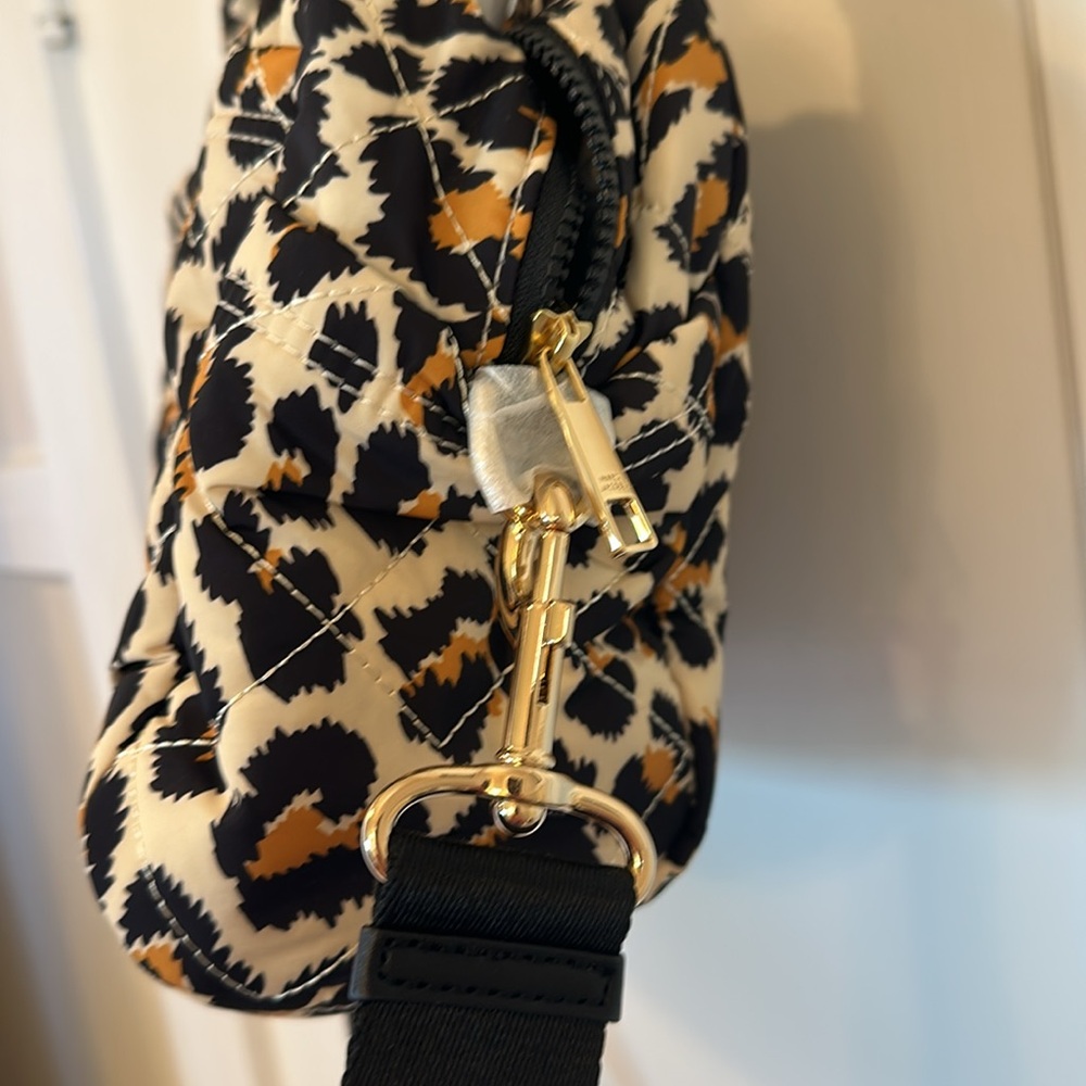 Marc Jacobs NWT Leopard Bag - Crossbody - Picture 9 of 14